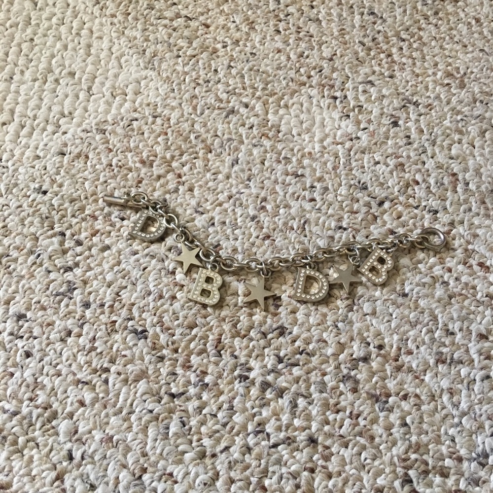 Dooney and bourke charm bracelet